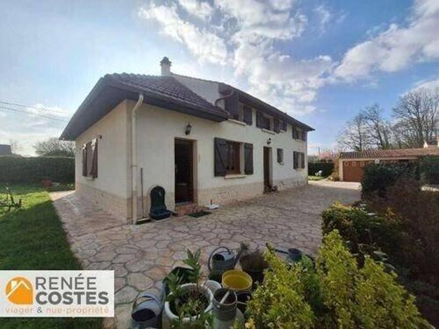 Maison 6 pièces