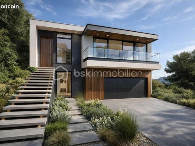 Maison 6 pièces 499 m²