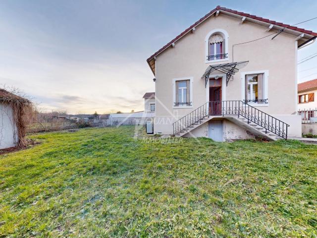 Maison 6 pièces 91 m²