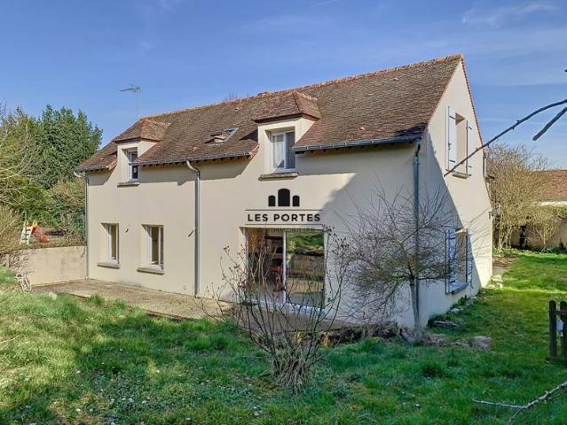 MAISON 6 PIECES, 4 CHAMBRES 45330 LE MALESHERBOIS