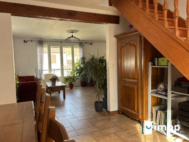 Maison 6 pièces 4 chambres