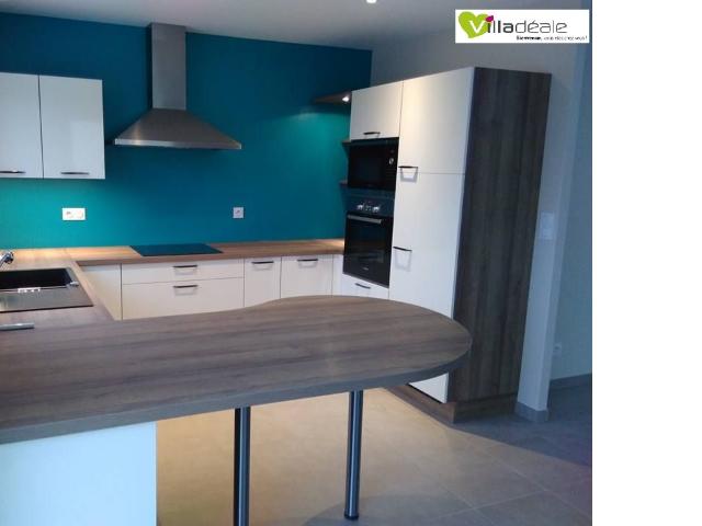 Maison 6 pièces 4 chambres 117 m²