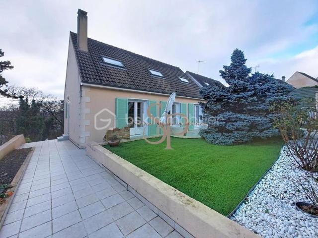 Maison 6 pièces 4 chambres