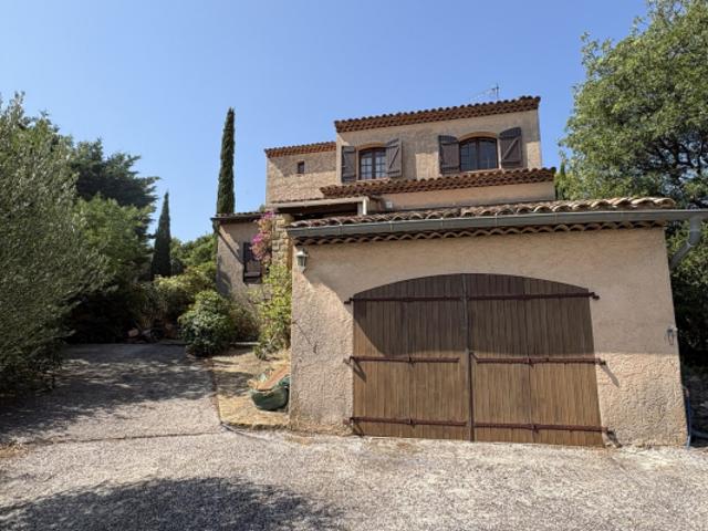 Maison 6 pièces, 4 chambres, Vue dégagée Toulon Ouest Les