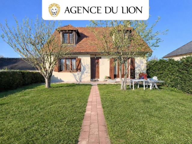 Maison 6 pièces 4 chambres sous sol total
