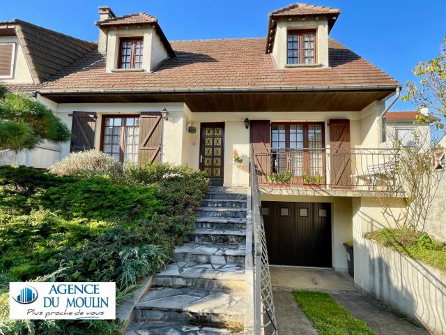 Maison 6 pièces