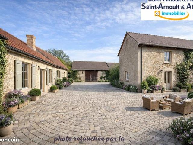 Maison 6 pièces 505 m²