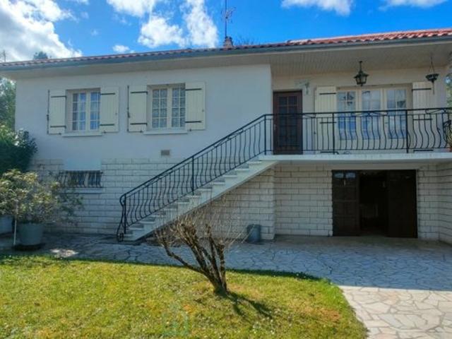 Maison 6 pièces