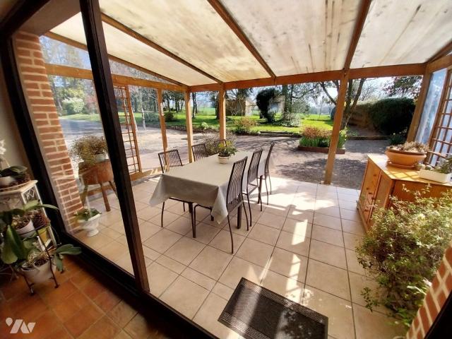 Maison 6 pièces