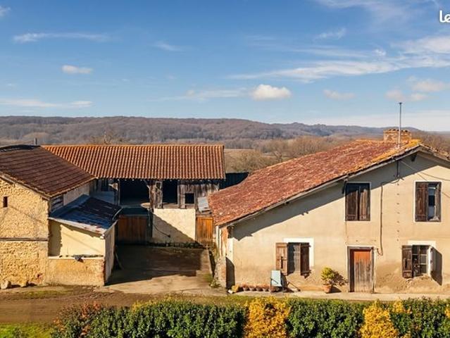 Maison 6 pièces 500 m²