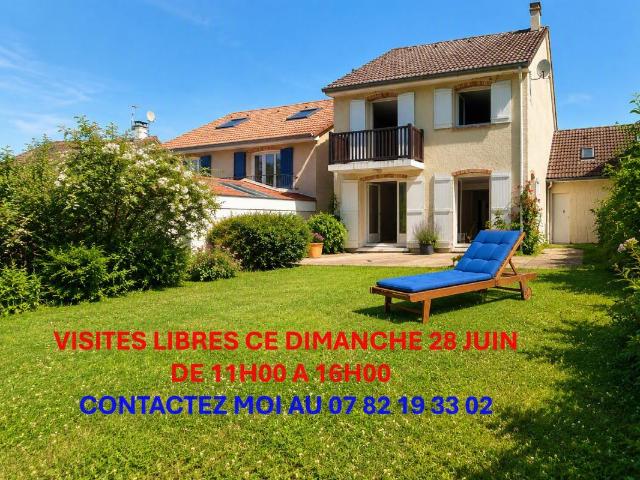 Maison 6 pièces