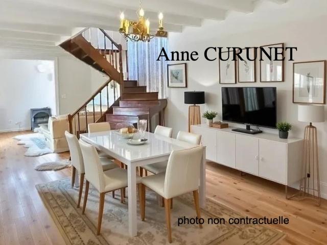 Maison 6 pièces