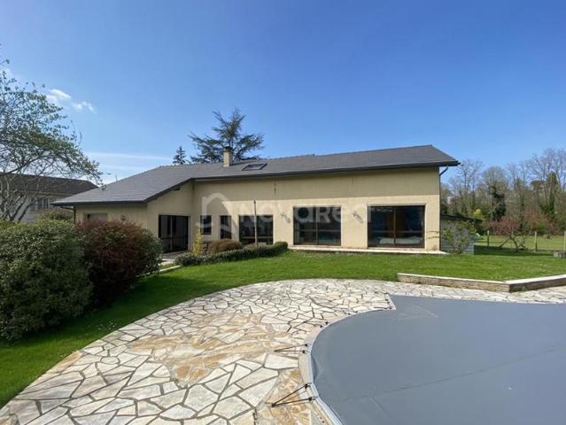 Maison 6 pièces