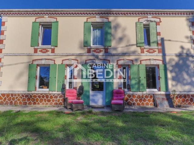 Maison 6 pièces