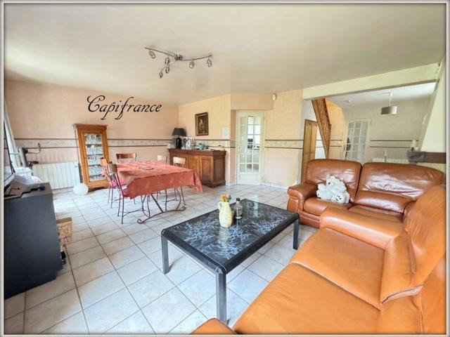 Maison 6 pièces
