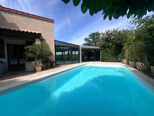 Maison 6 pièces 193 m²