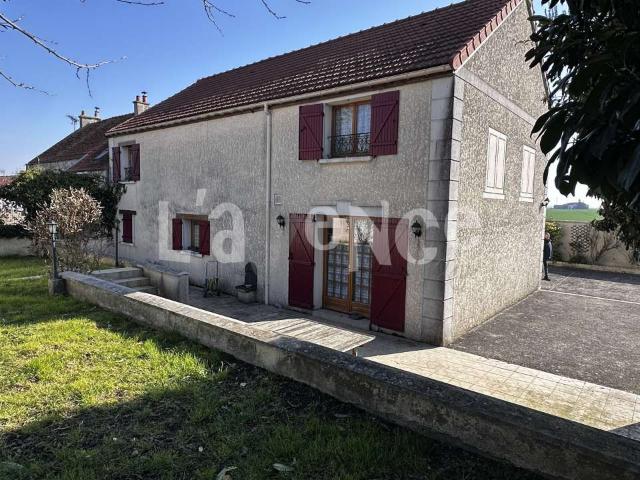 Maison 6 pièces