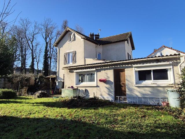 Maison 6 pièces