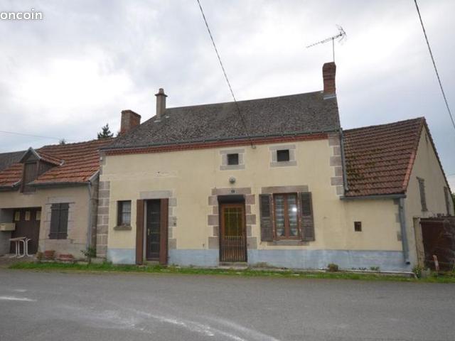 Maison 6 pièces 56 m²