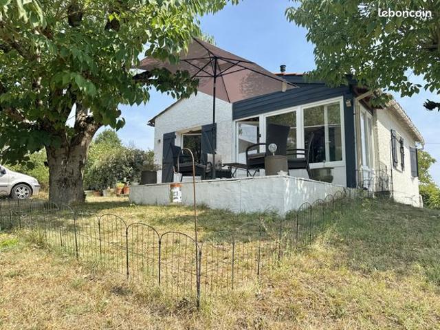 Maison 6 pièces 56 m²