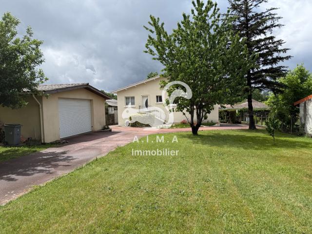 Maison 6 pièces 100 m²