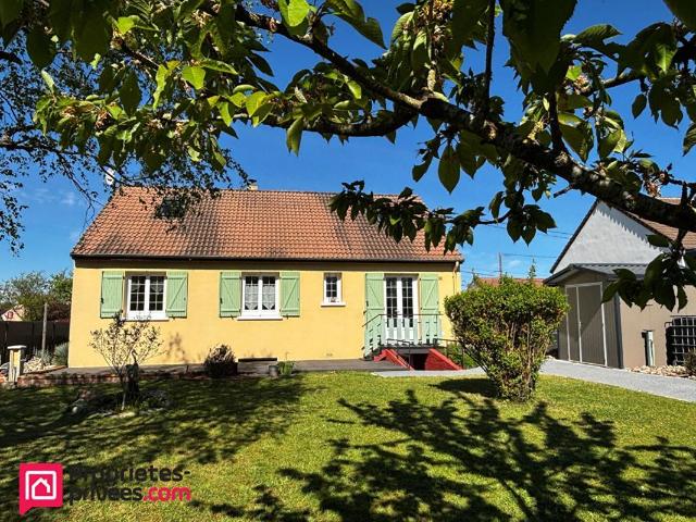 Maison 6 pièces 114 m²