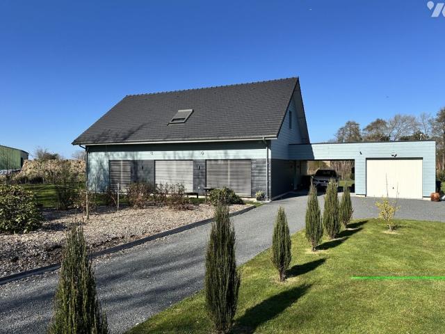 Maison 6 pièces