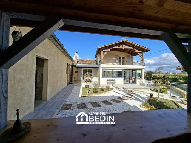 Maison 6 pièces