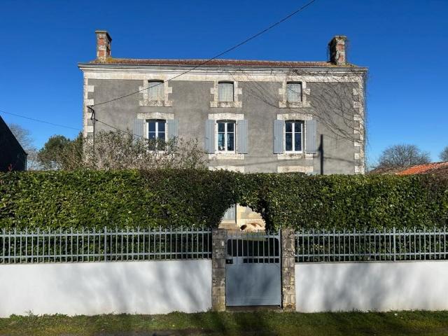Maison 6 pièces