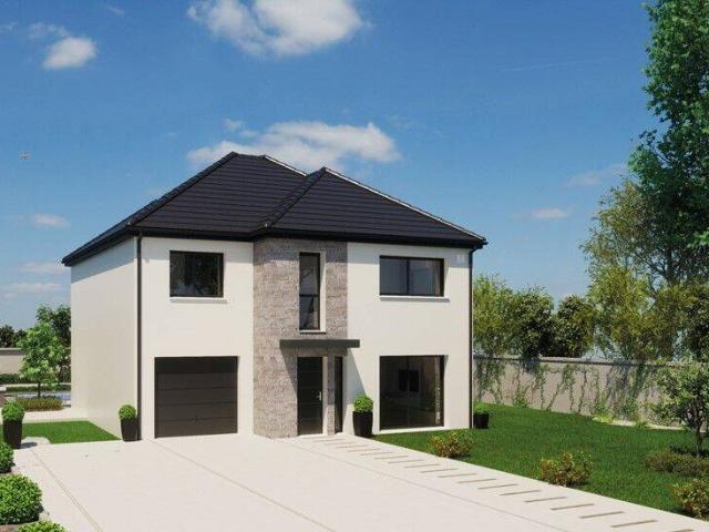 Maison 6 pièces