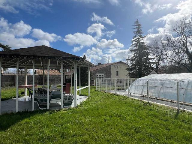 Maison 6 pièces