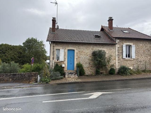Maison 6 pièces 58 m²
