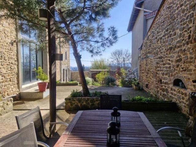 Maison 6 pièces