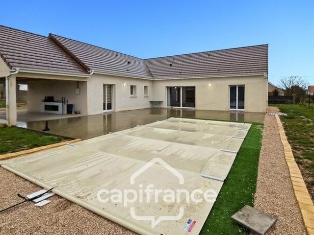Maison 6 pièces