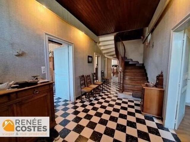 Maison 6 pièces