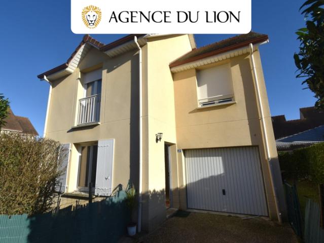Maison 6 pièces 5 chambres Garage
