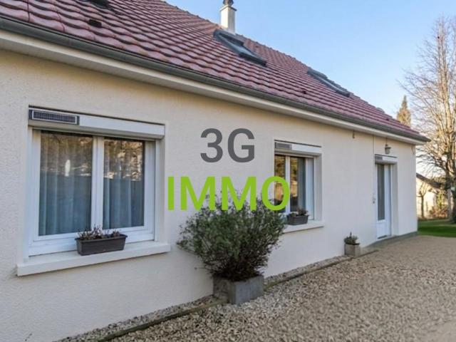 Maison 6 pièces