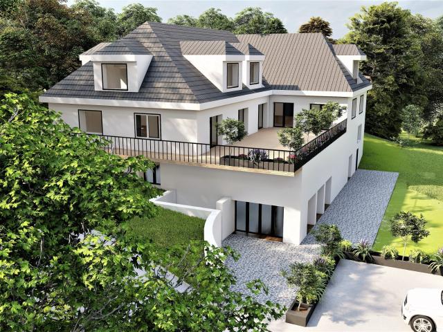 Maison 6 pièces 600 m²