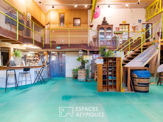 Maison 6 pièces 600 m²