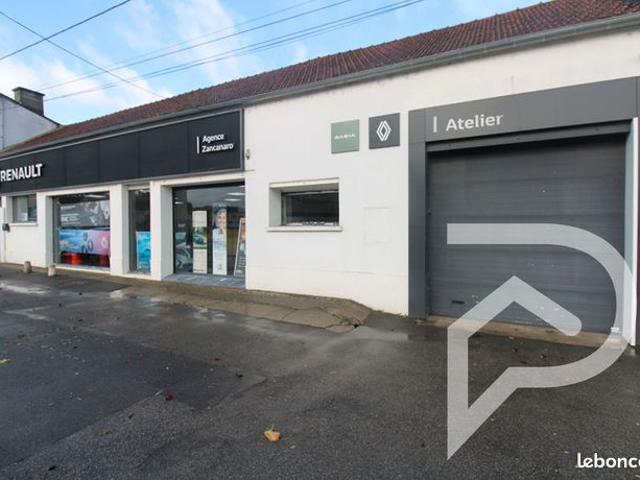 Maison 6 pièces 600 m²