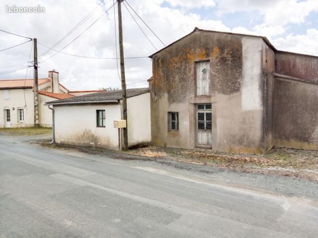 Maison 6 pièces 60 m²