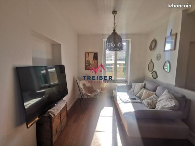 Maison 6 pièces 60 m²