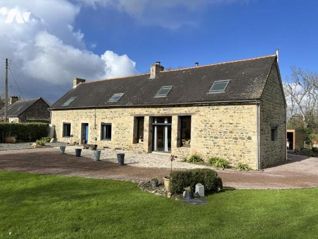 Maison 6 pièces