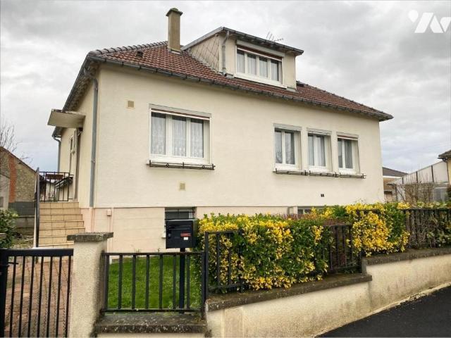 Maison 6 pièces