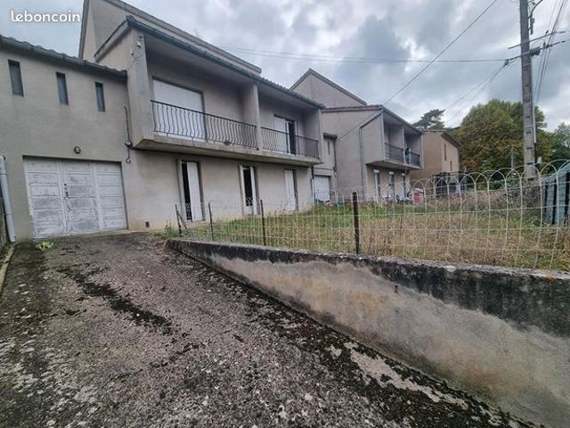 Maison 6 pièces 61 m²