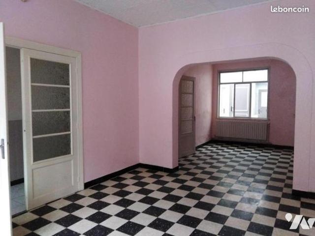 Maison 6 pièces 62 m²