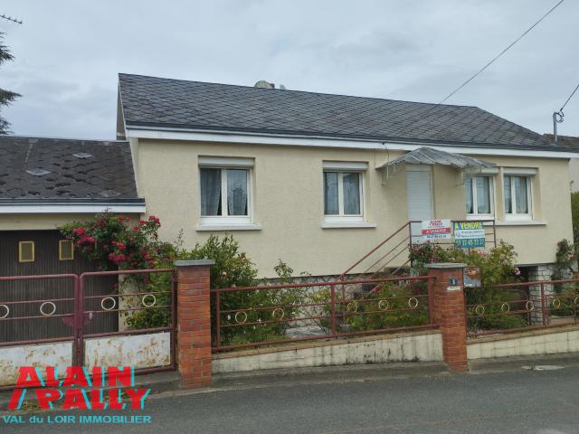 Maison 6 pièces 62 m²