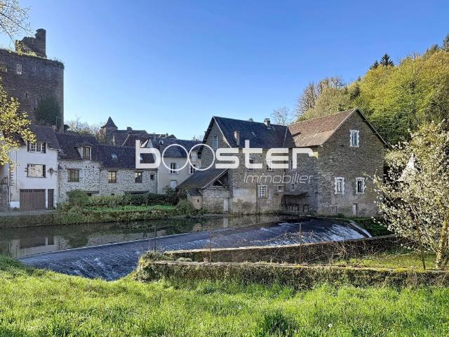 Maison 6 pièces 630 m²