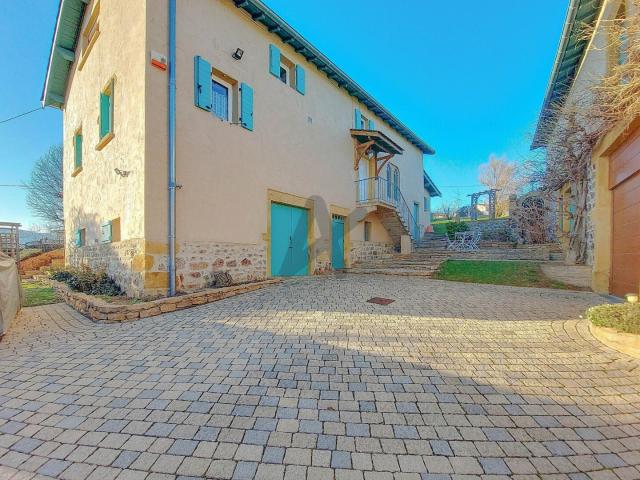 Maison 6 pièces
