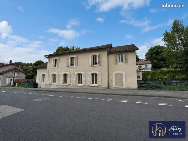 Maison 6 pièces 63 m²
